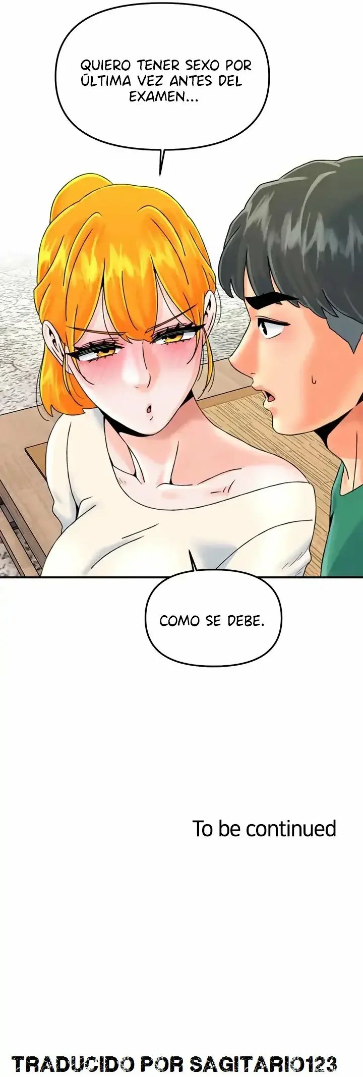 Salón de Bellezas Capítulo 35 - Page 9