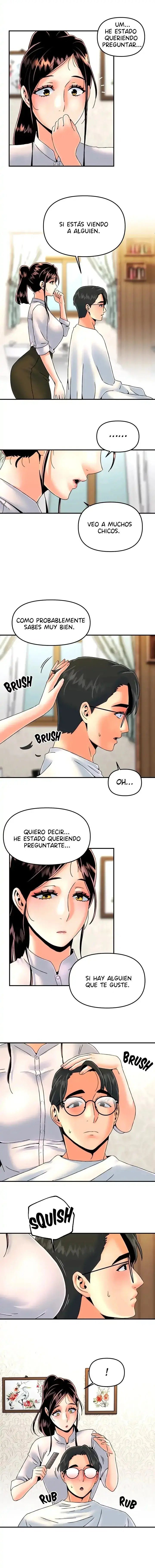 Salón de Bellezas Capítulo 36 - Page 4