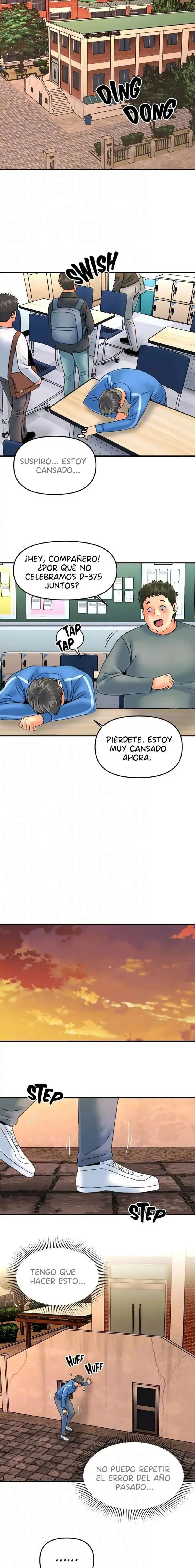 Salón de Bellezas Capítulo 38 - Page 7