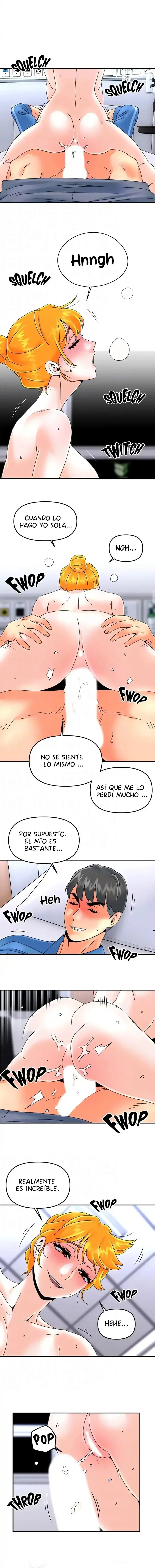 Salón de Bellezas Capítulo 39 - Page 4