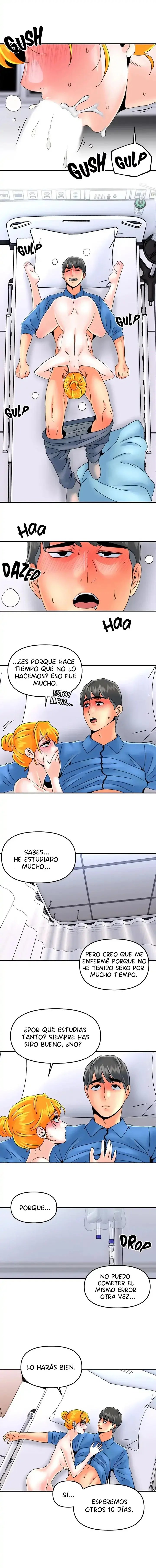 Salón de Bellezas Capítulo 39 - Page 6