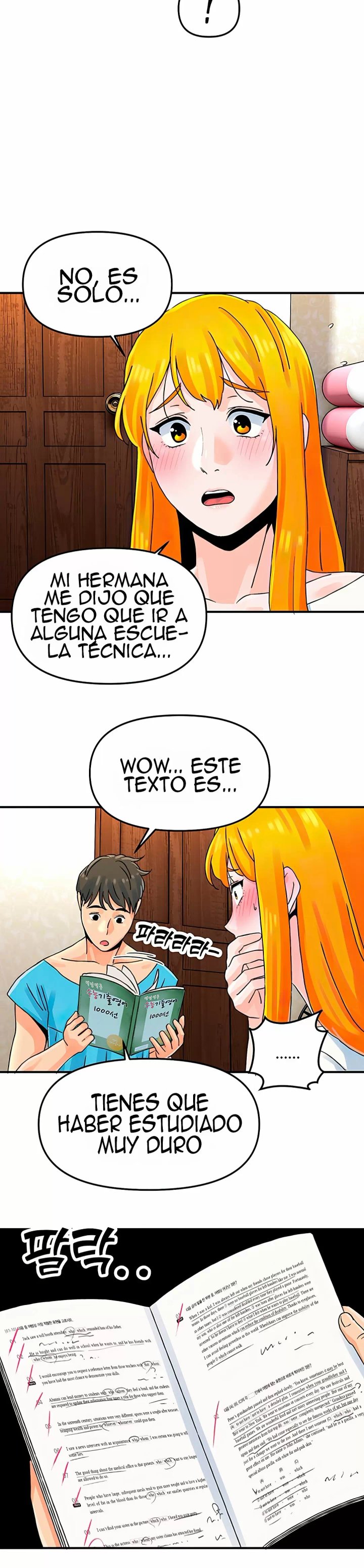 Salón de Bellezas Capítulo 4 - Page 12