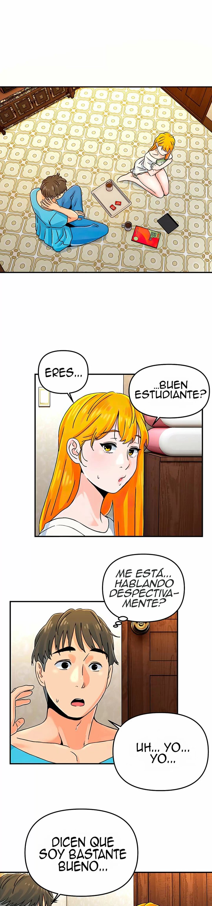 Salón de Bellezas Capítulo 4 - Page 15