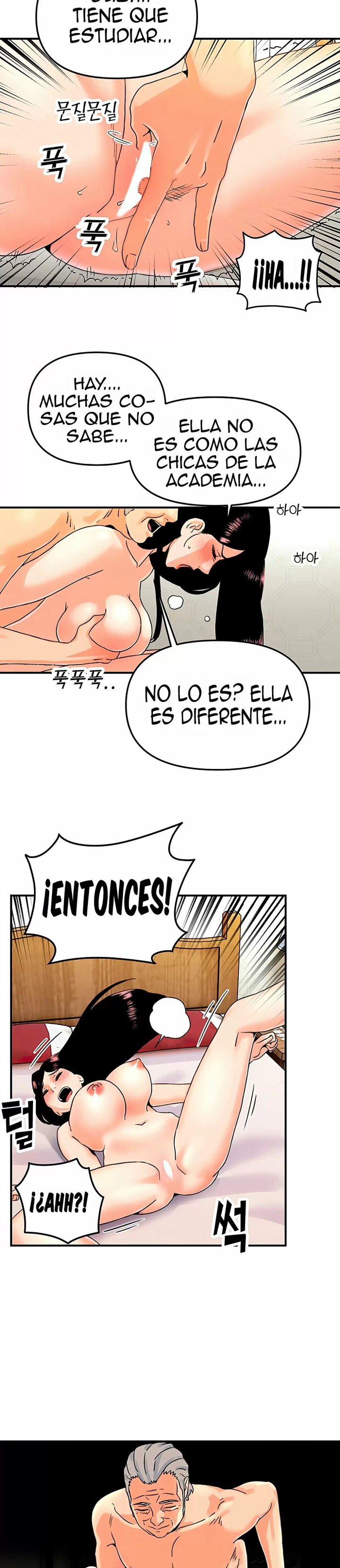 Salón de Bellezas Capítulo 4 - Page 24