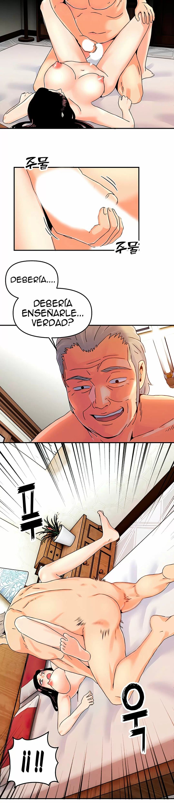 Salón de Bellezas Capítulo 4 - Page 25