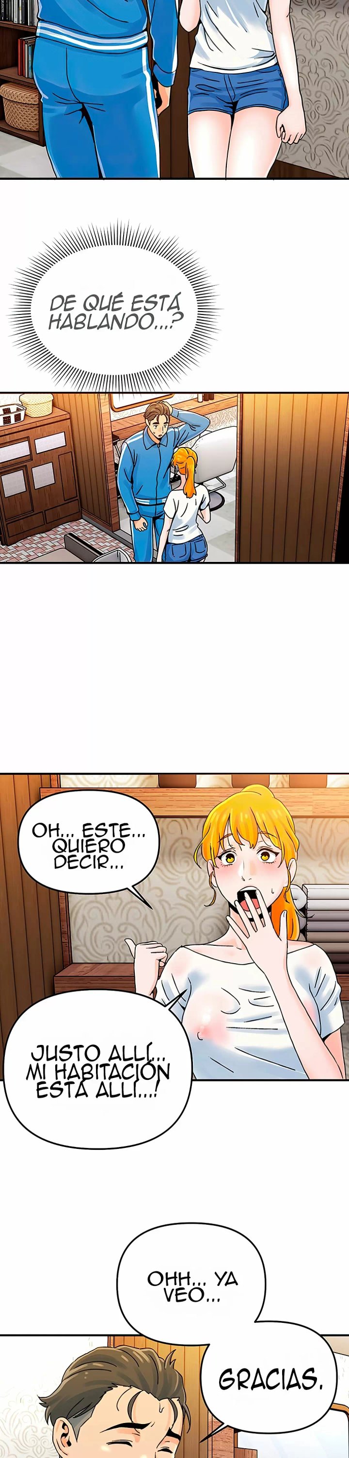 Salón de Bellezas Capítulo 4 - Page 3