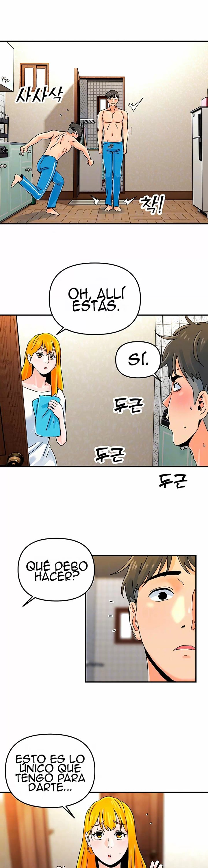 Salón de Bellezas Capítulo 4 - Page 8