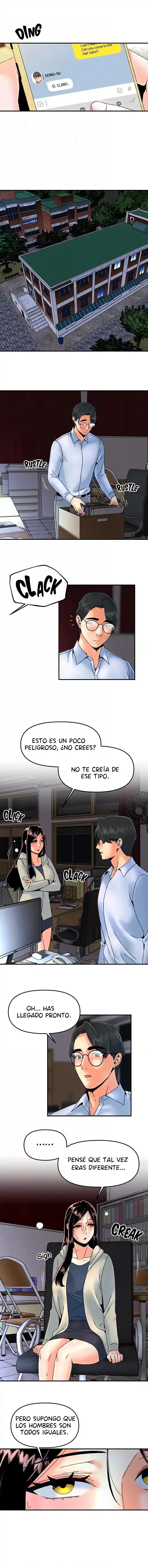Salón de Bellezas Capítulo 40 - Page 4