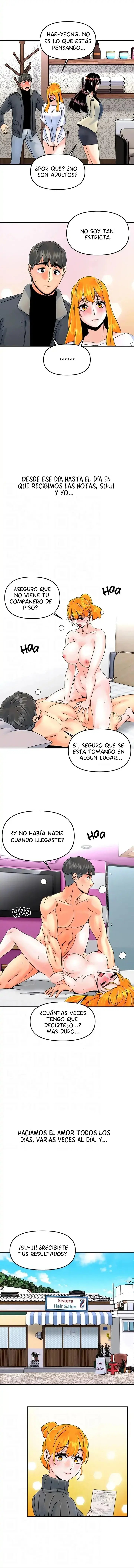Salón de Bellezas Capítulo 41 - Page 9