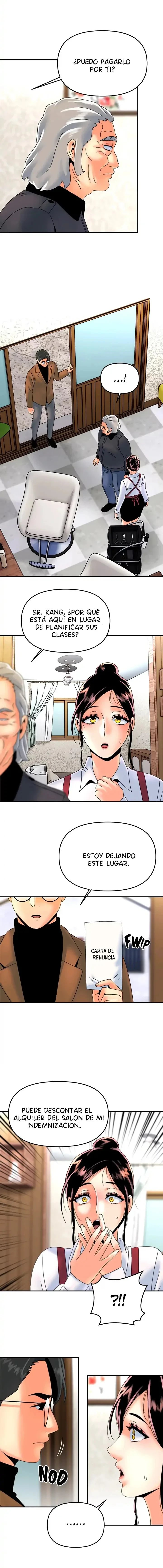 Salón de Bellezas Capítulo 42 - Page 3
