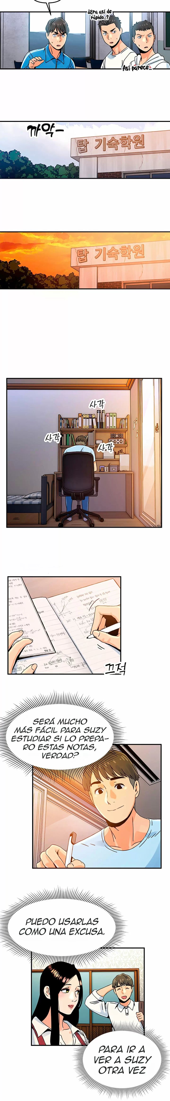 Salón de Bellezas Capítulo 5 - Page 15