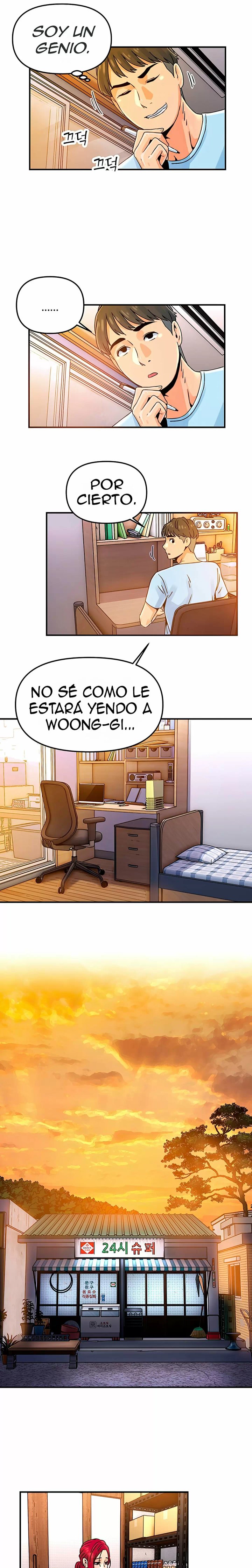 Salón de Bellezas Capítulo 5 - Page 16
