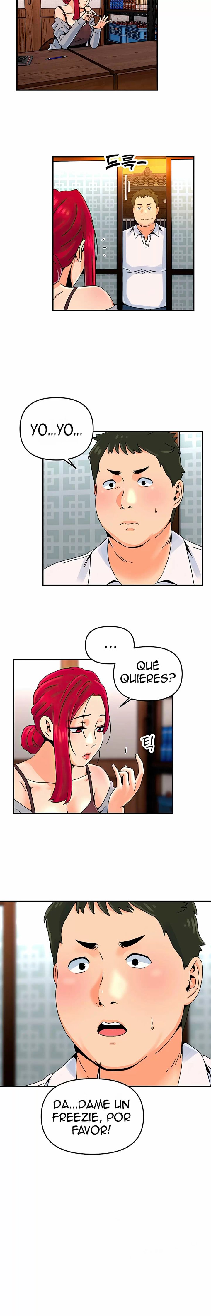 Salón de Bellezas Capítulo 5 - Page 17