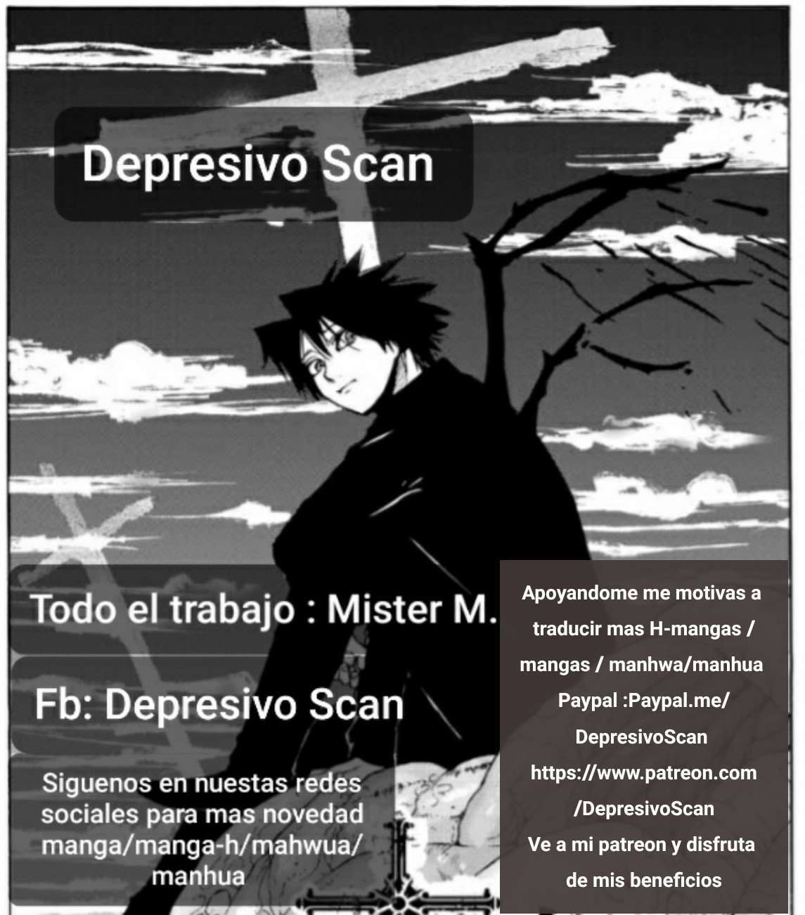 Salón de Bellezas Capítulo 6 - Page 1