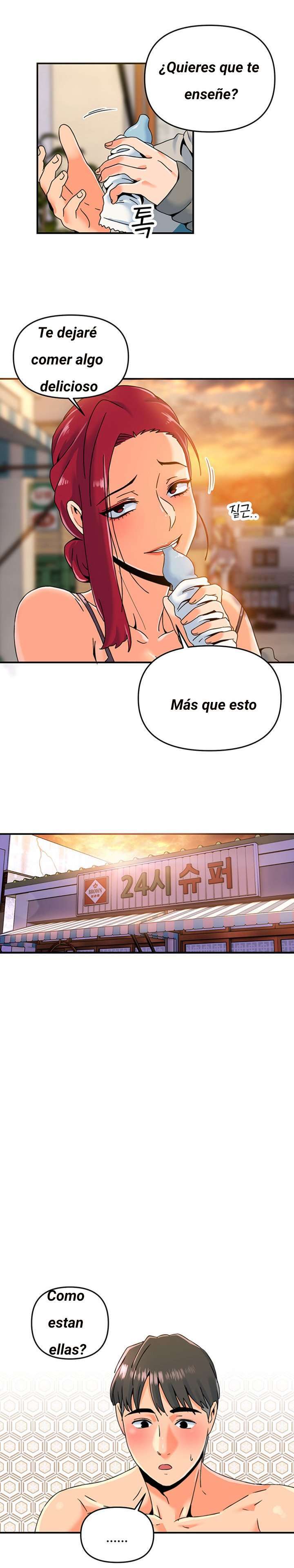 Salón de Bellezas Capítulo 6 - Page 12