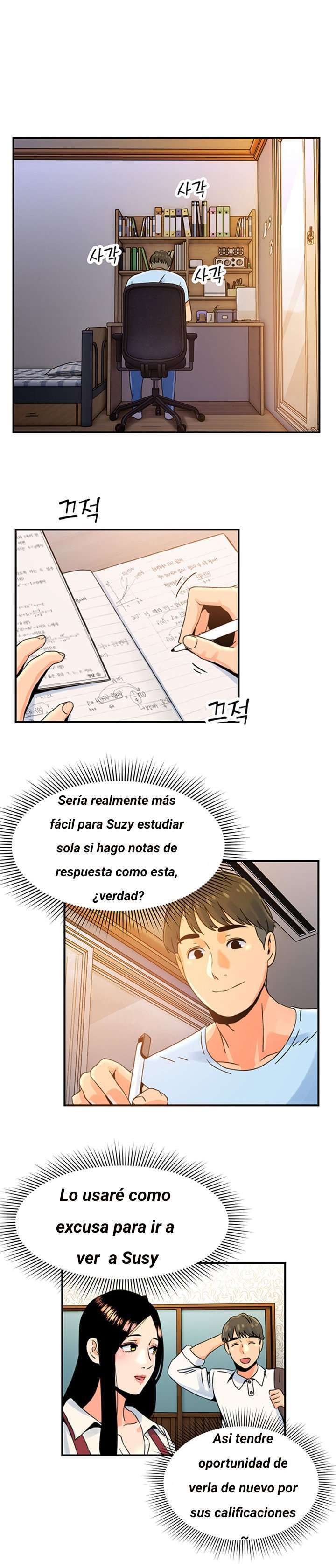 Salón de Bellezas Capítulo 6 - Page 2