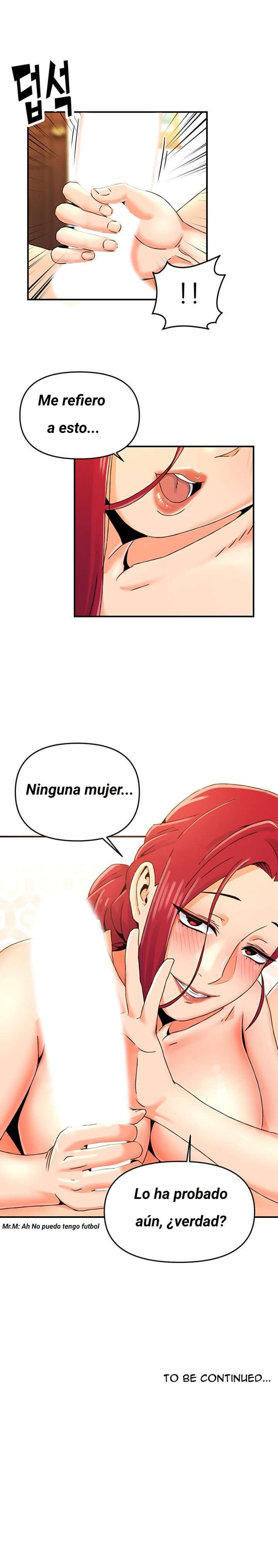 Salón de Bellezas Capítulo 6 - Page 23