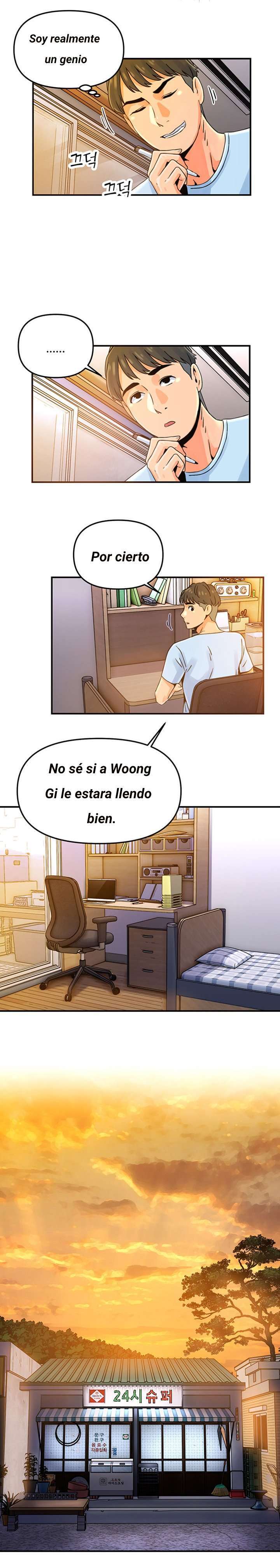 Salón de Bellezas Capítulo 6 - Page 3