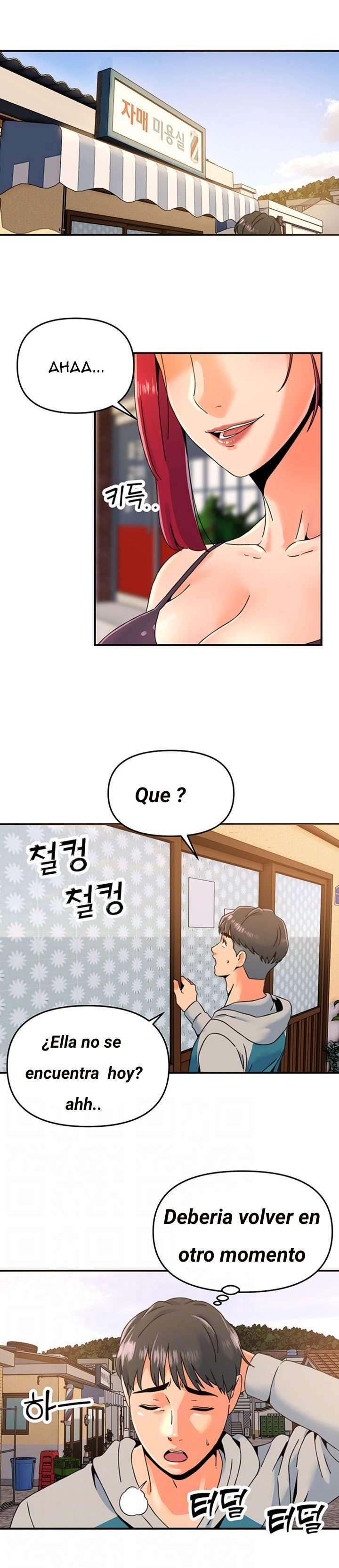 Salón de Bellezas Capítulo 6 - Page 6
