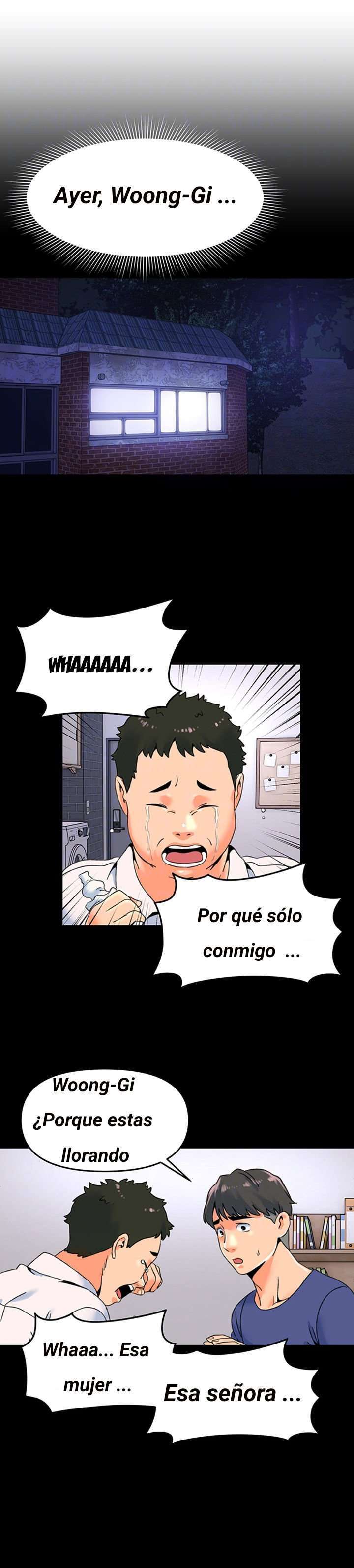 Salón de Bellezas Capítulo 6 - Page 9