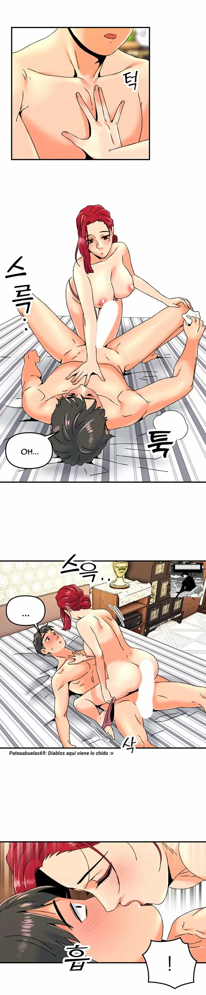 Salón de Bellezas Capítulo 7 - Page 10