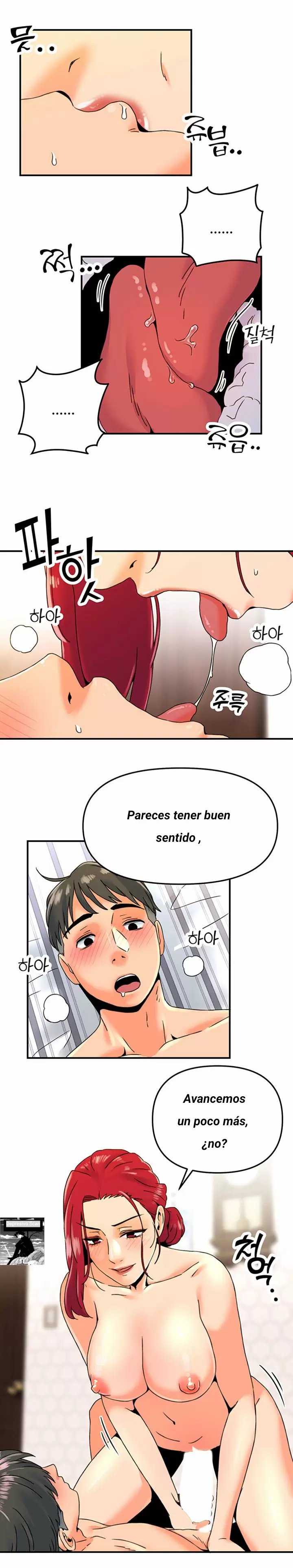 Salón de Bellezas Capítulo 7 - Page 11