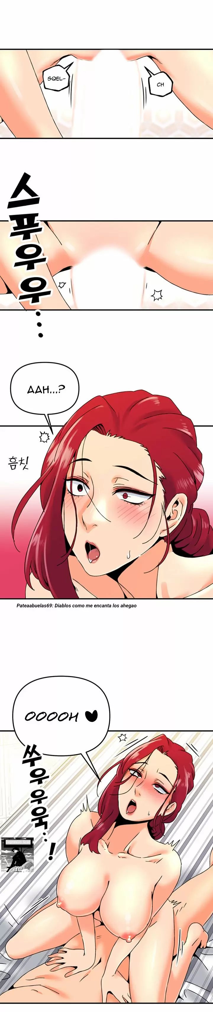 Salón de Bellezas Capítulo 7 - Page 12