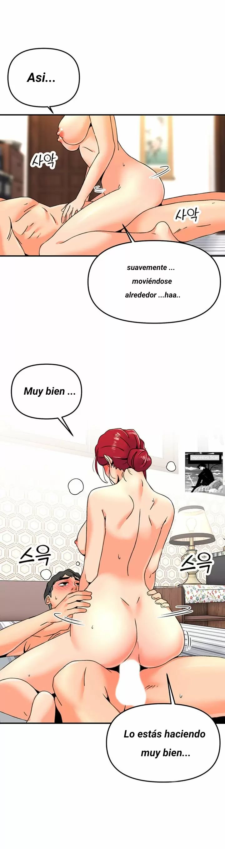 Salón de Bellezas Capítulo 7 - Page 13