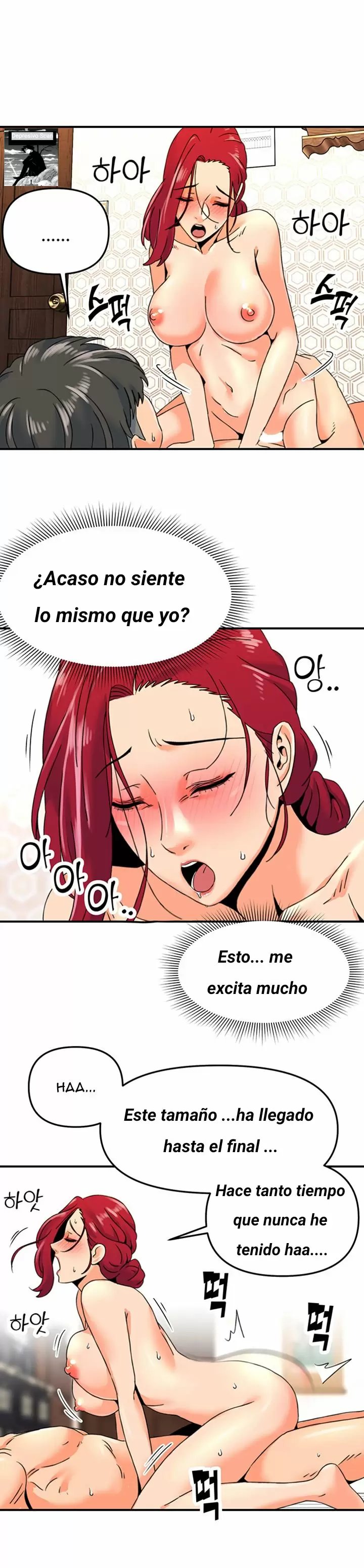 Salón de Bellezas Capítulo 7 - Page 14