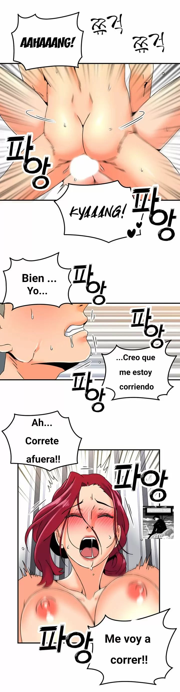 Salón de Bellezas Capítulo 7 - Page 19