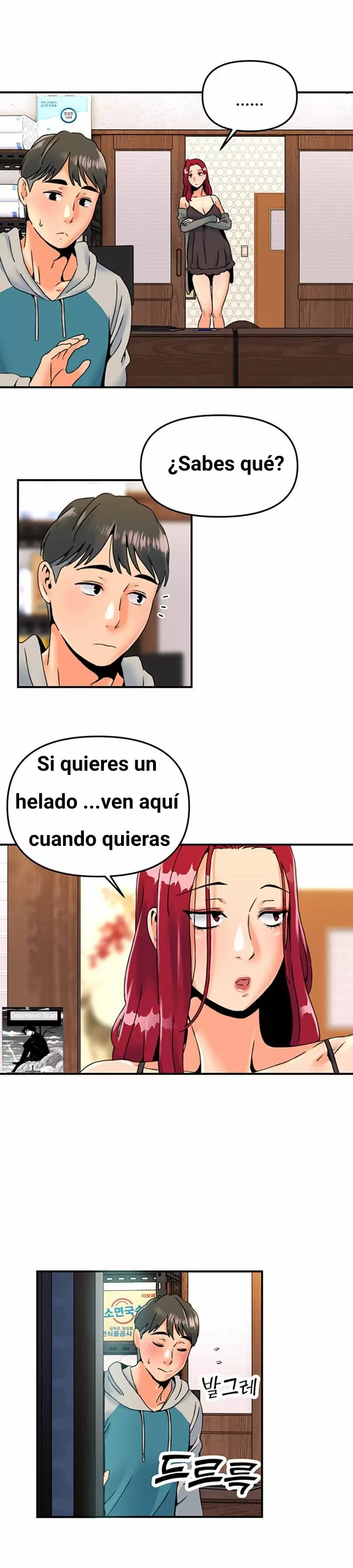 Salón de Bellezas Capítulo 7 - Page 23