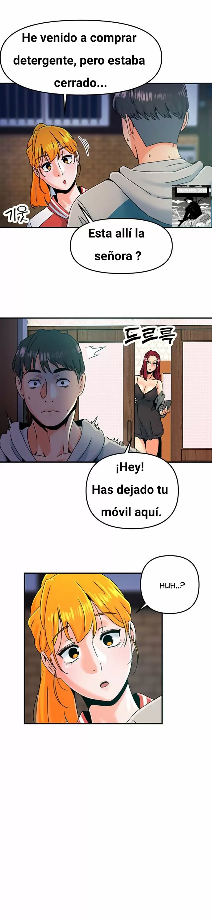 Salón de Bellezas Capítulo 7 - Page 25