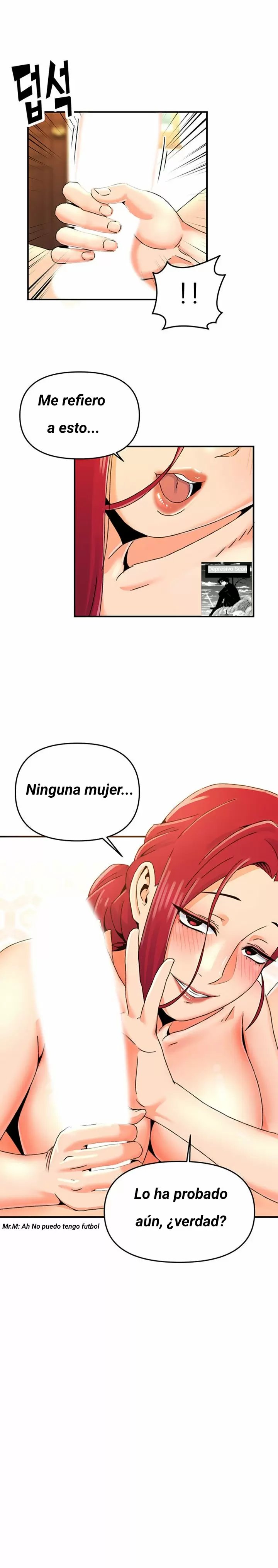 Salón de Bellezas Capítulo 7 - Page 4