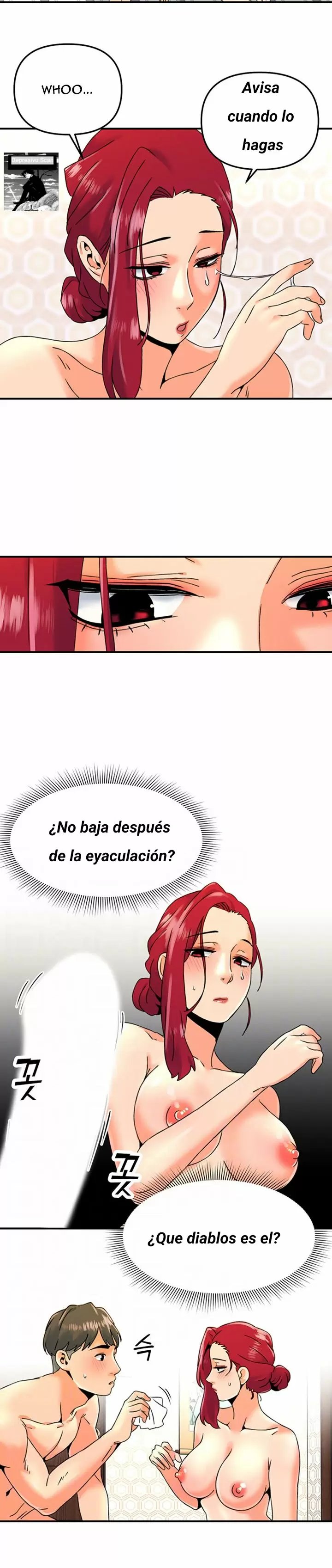 Salón de Bellezas Capítulo 7 - Page 9