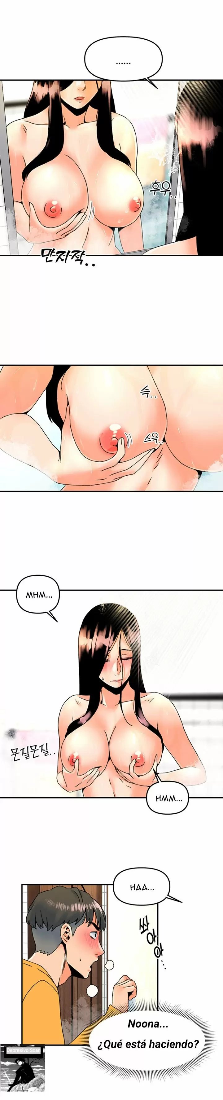 Salón de Bellezas Capítulo 8 - Page 15