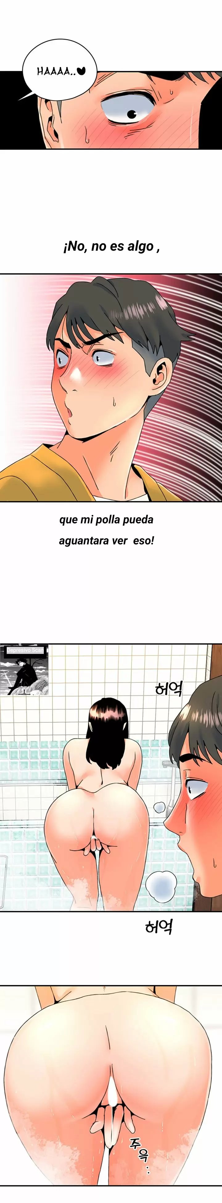 Salón de Bellezas Capítulo 8 - Page 19
