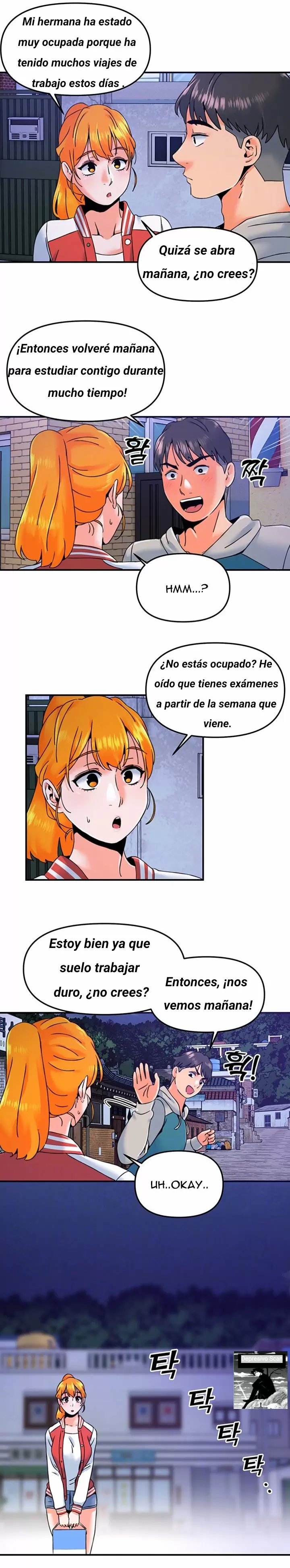 Salón de Bellezas Capítulo 8 - Page 7
