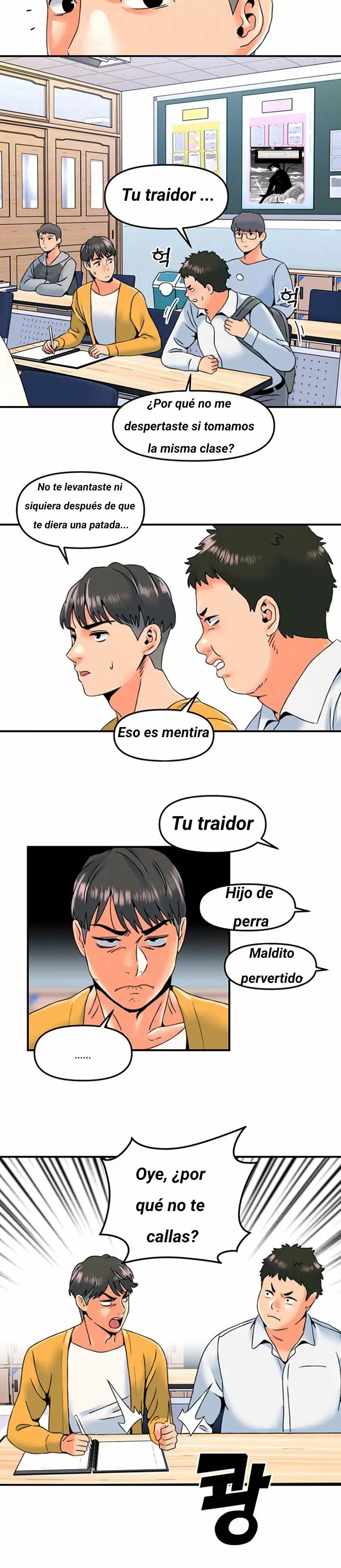 Salón de Bellezas Capítulo 8 - Page 9