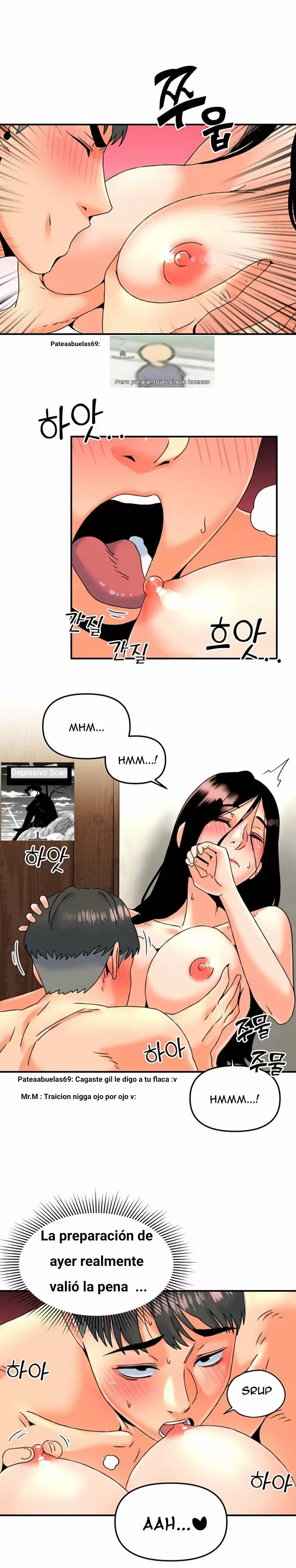 Salón de Bellezas Capítulo 9 - Page 19