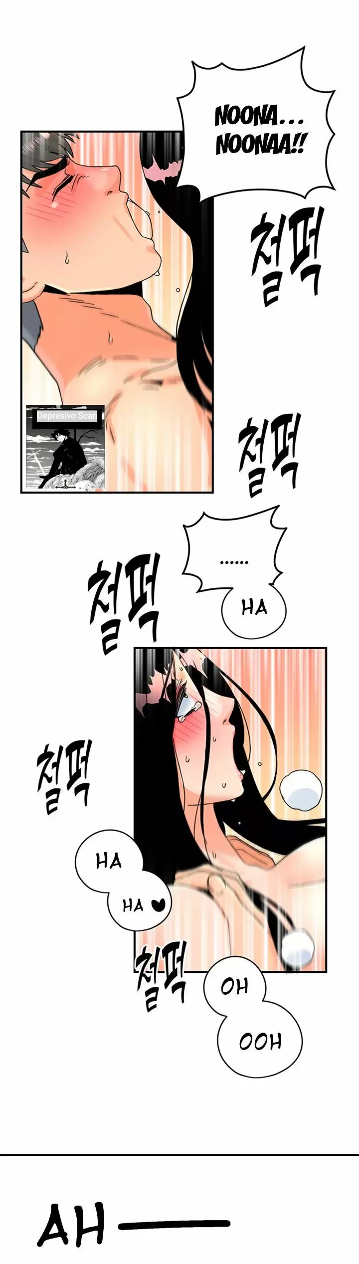 Salón de Bellezas Capítulo 9 - Page 26