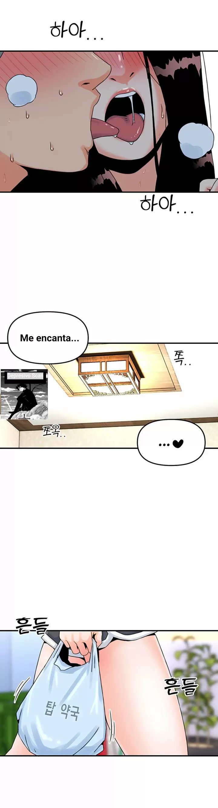 Salón de Bellezas Capítulo 9 - Page 28