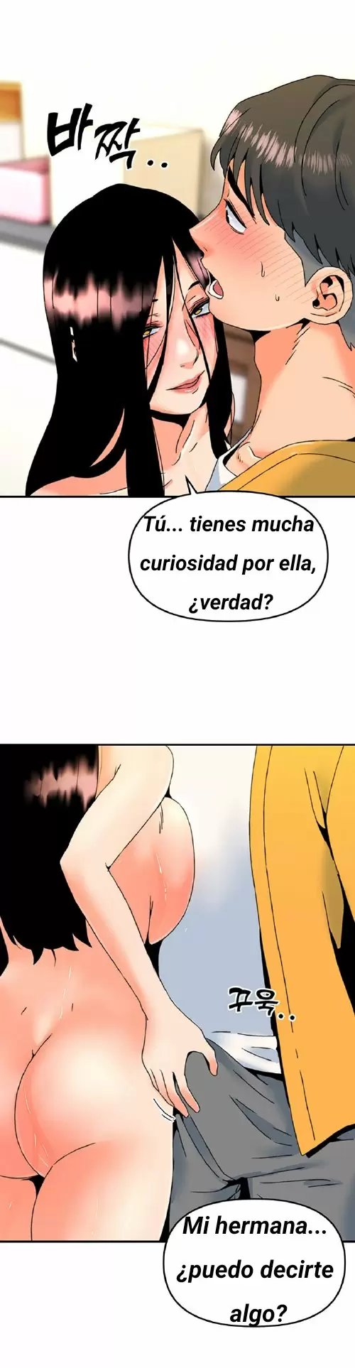 Salón de Bellezas Capítulo 9 - Page 6