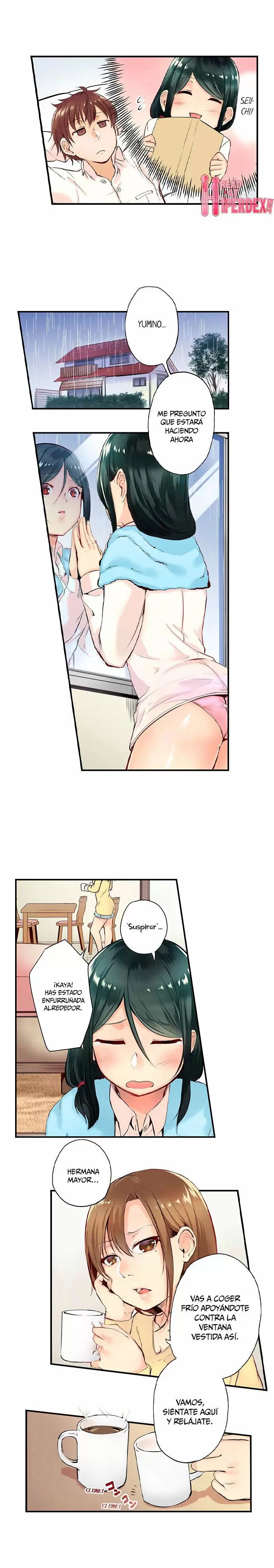 ¿Puedo colarme en tu habitación esta noche? Capítulo 2 - Page 5