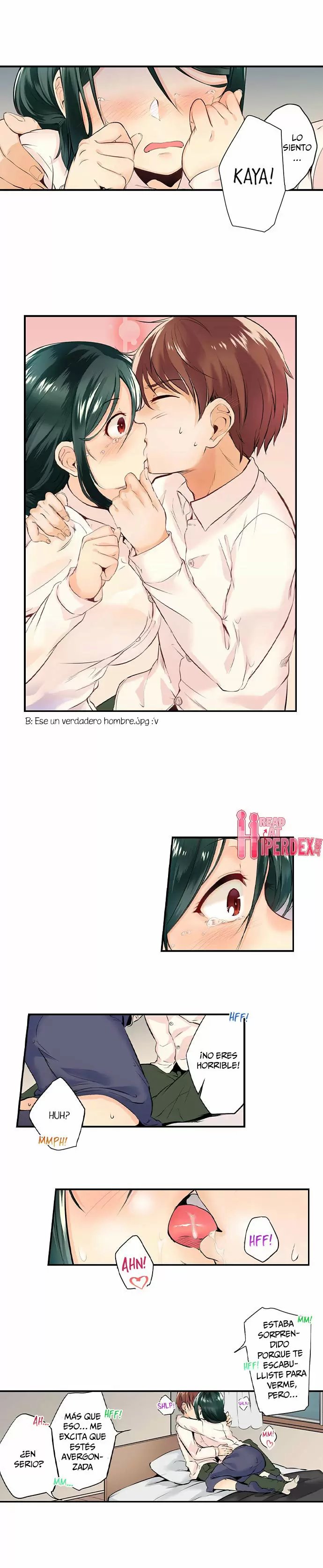 ¿Puedo colarme en tu habitación esta noche? Capítulo 3 - Page 6