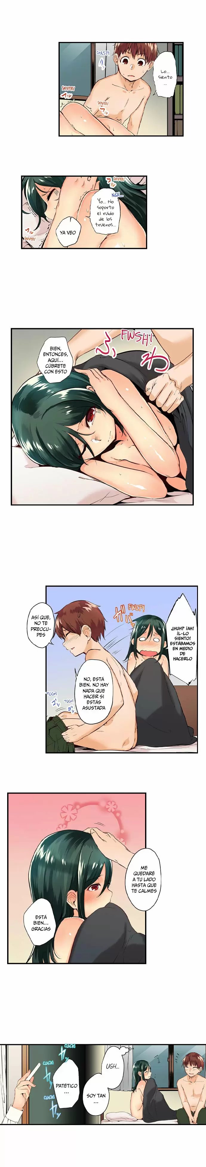¿Puedo colarme en tu habitación esta noche? Capítulo 4 - Page 5