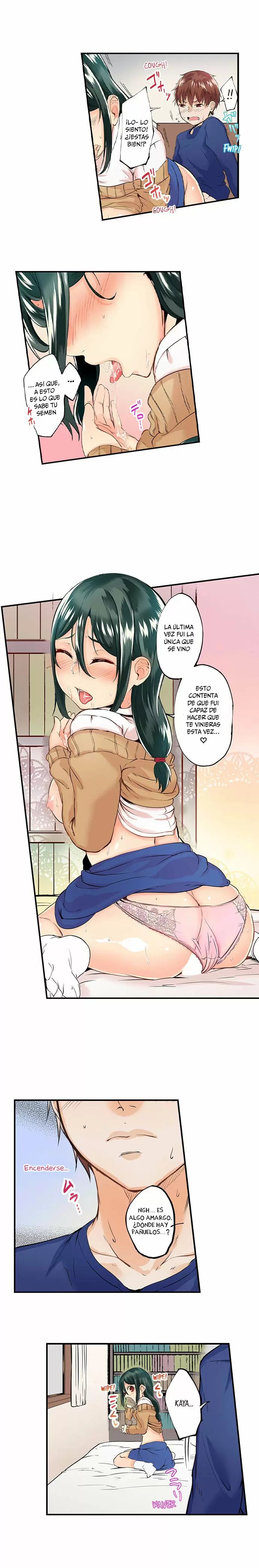 ¿Puedo colarme en tu habitación esta noche? Capítulo 6 - Page 9