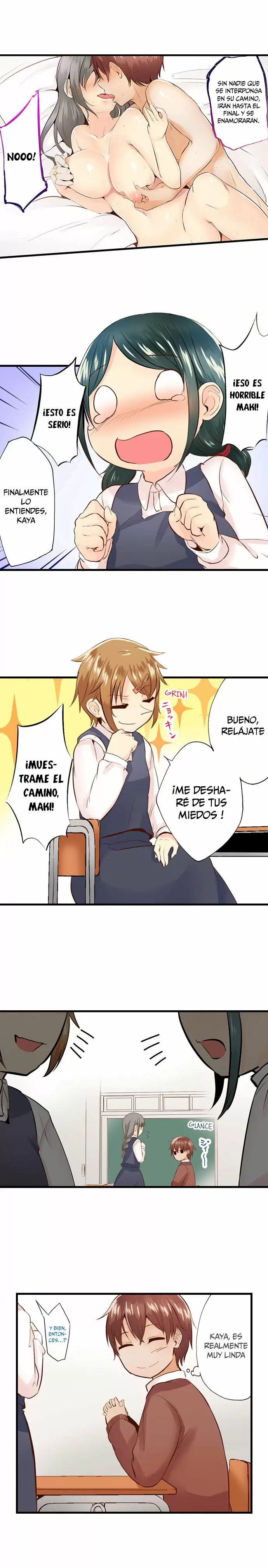 ¿Puedo colarme en tu habitación esta noche? Capítulo 7 - Page 10