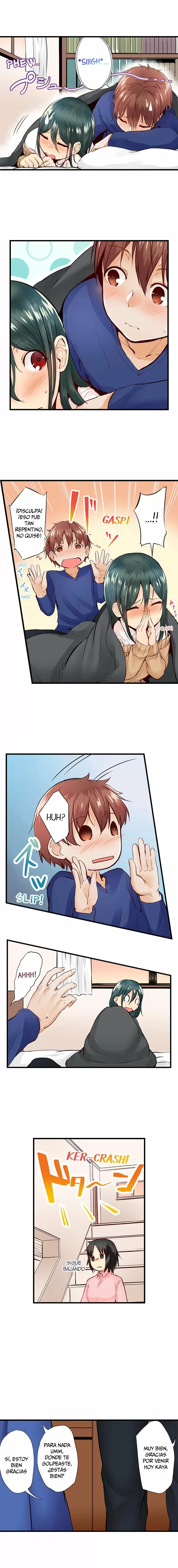 ¿Puedo colarme en tu habitación esta noche? Capítulo 7 - Page 4