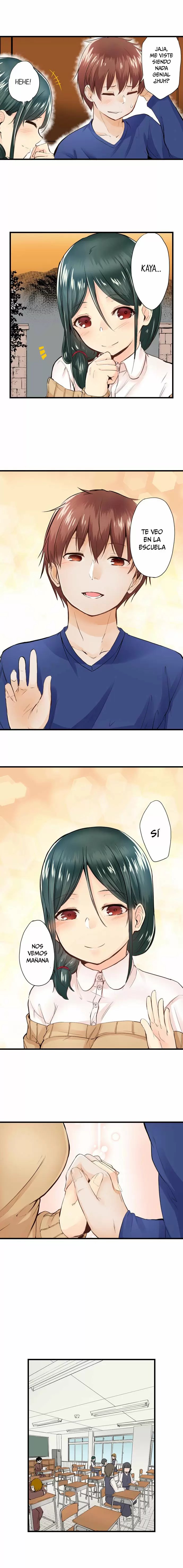 ¿Puedo colarme en tu habitación esta noche? Capítulo 7 - Page 5