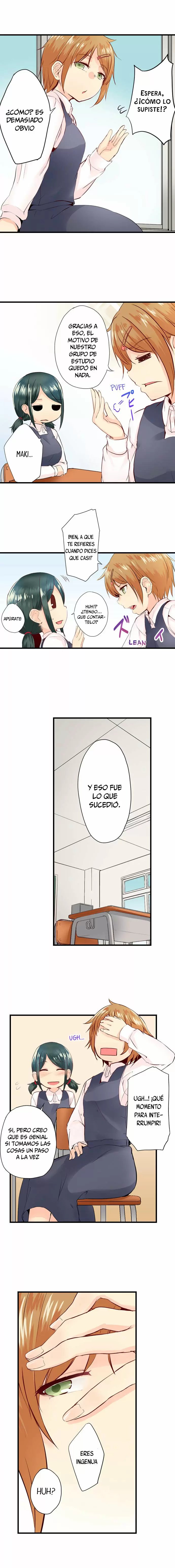 ¿Puedo colarme en tu habitación esta noche? Capítulo 7 - Page 7